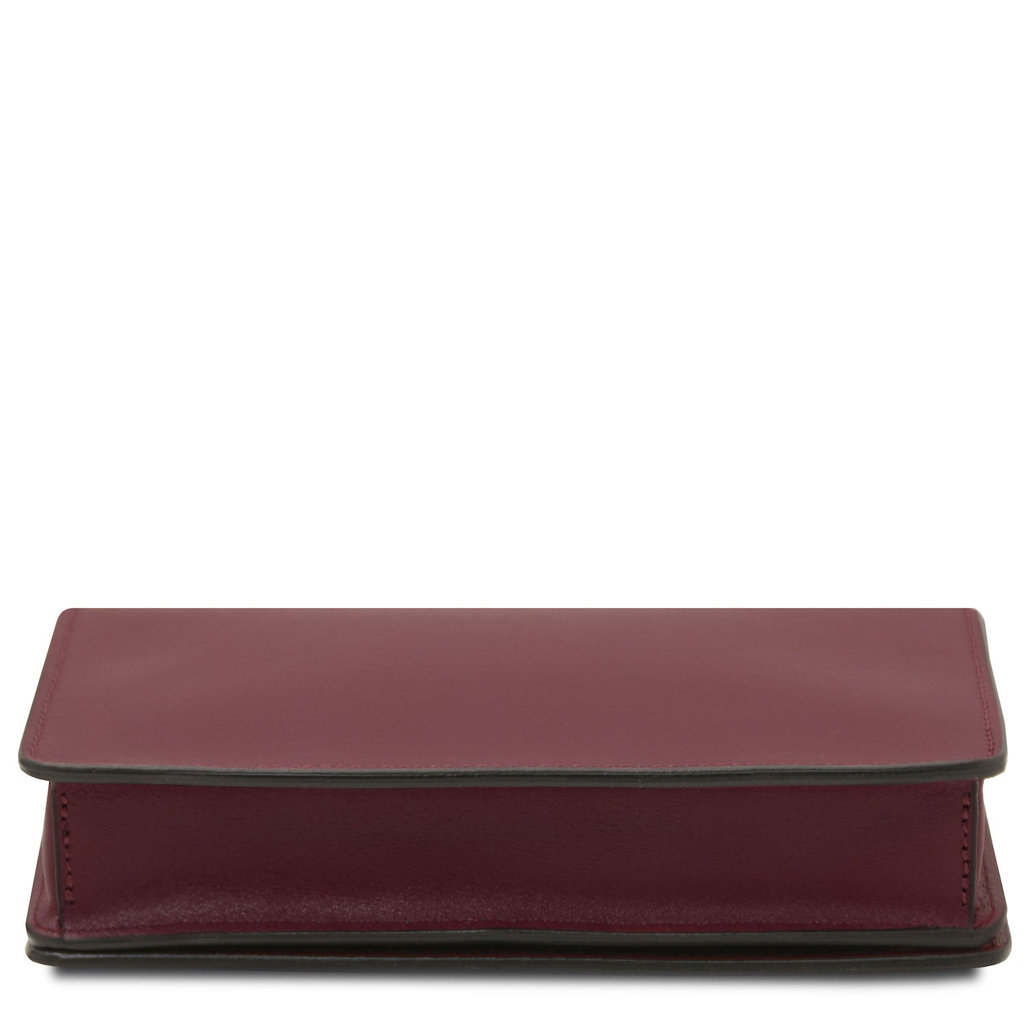 Opera - Leather clutch with chain strap | TL142505