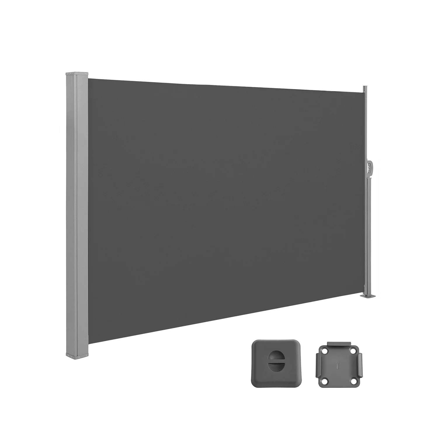 2025 Udtrækkelig sidemarkise til balkon