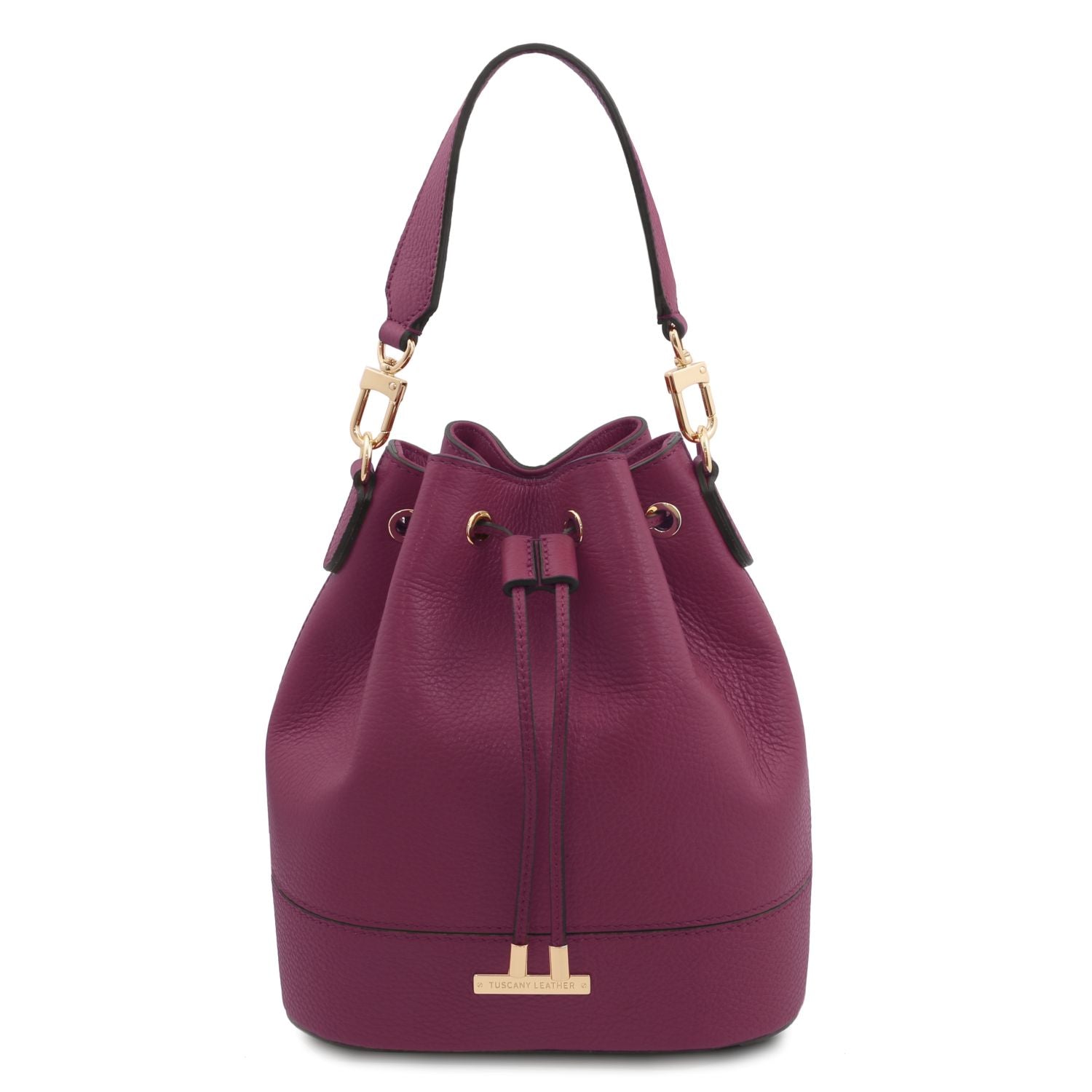 TL Bag - Leather bucket bag | TL142146