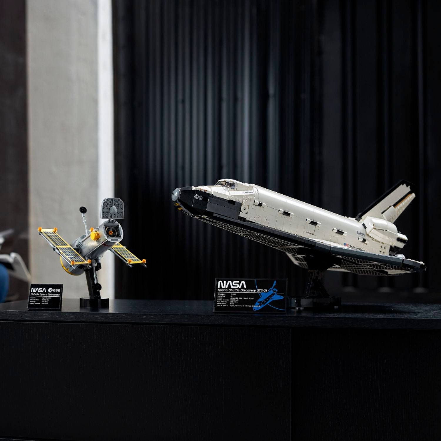 LEGO – Icônes NASA Navette spatiale Discovery 10283