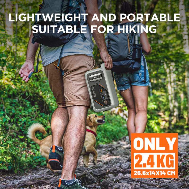 2025 Litheli B218 bærbart kraftværk