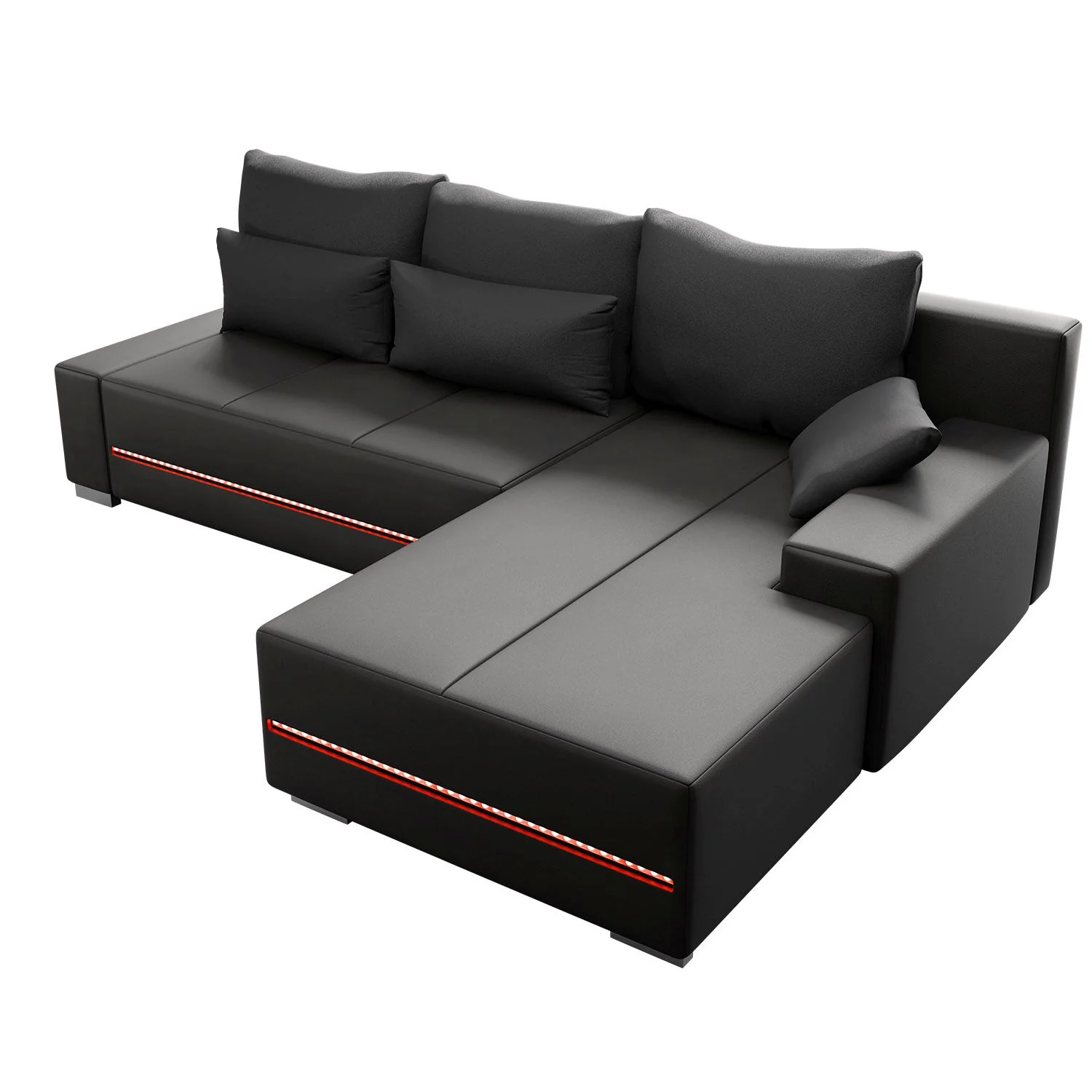 2025 Davos Sofa mit LED