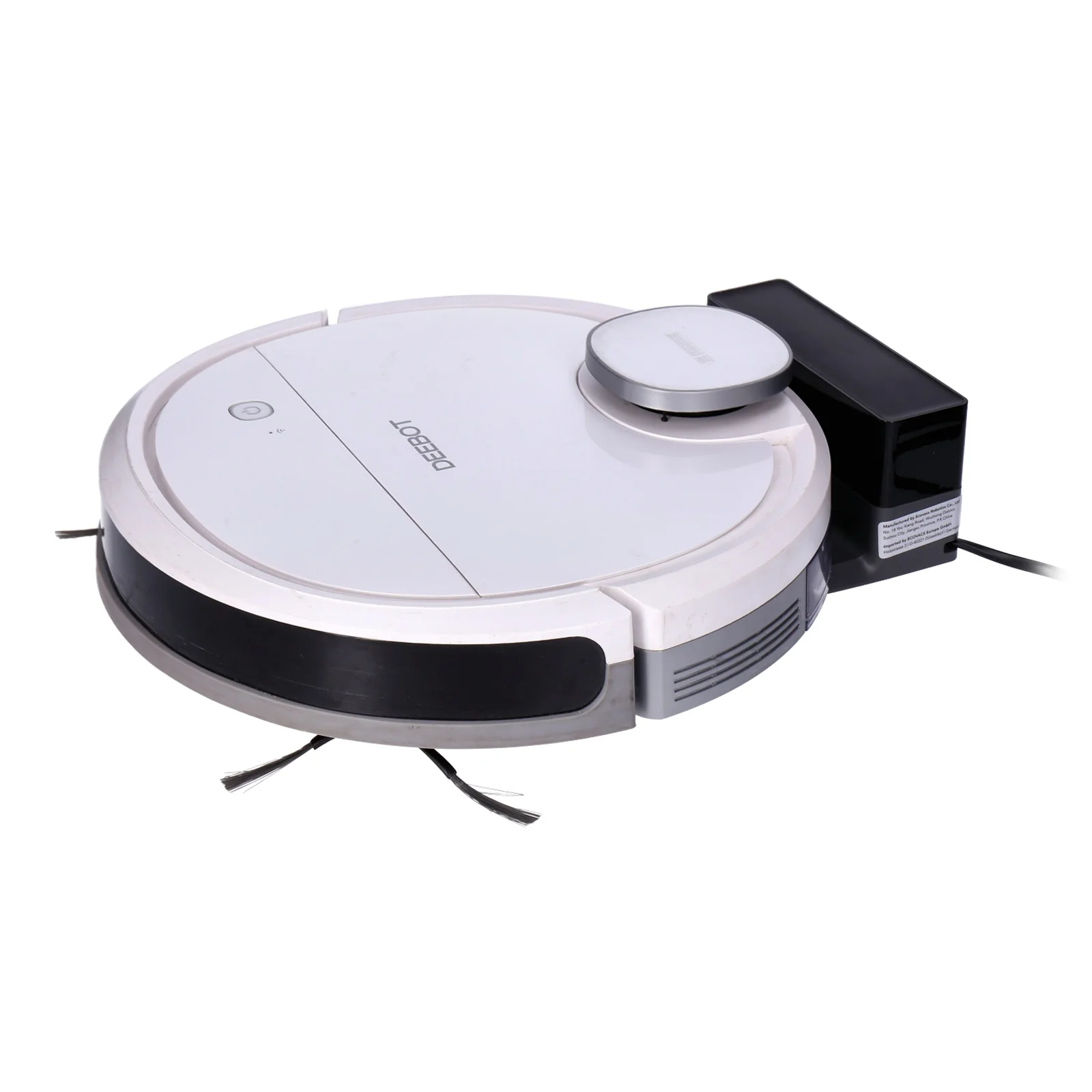 Ecovacs Deebot Ozmo 905 Saugroboter, 0,45 l, Weiß, Baujahr 2025