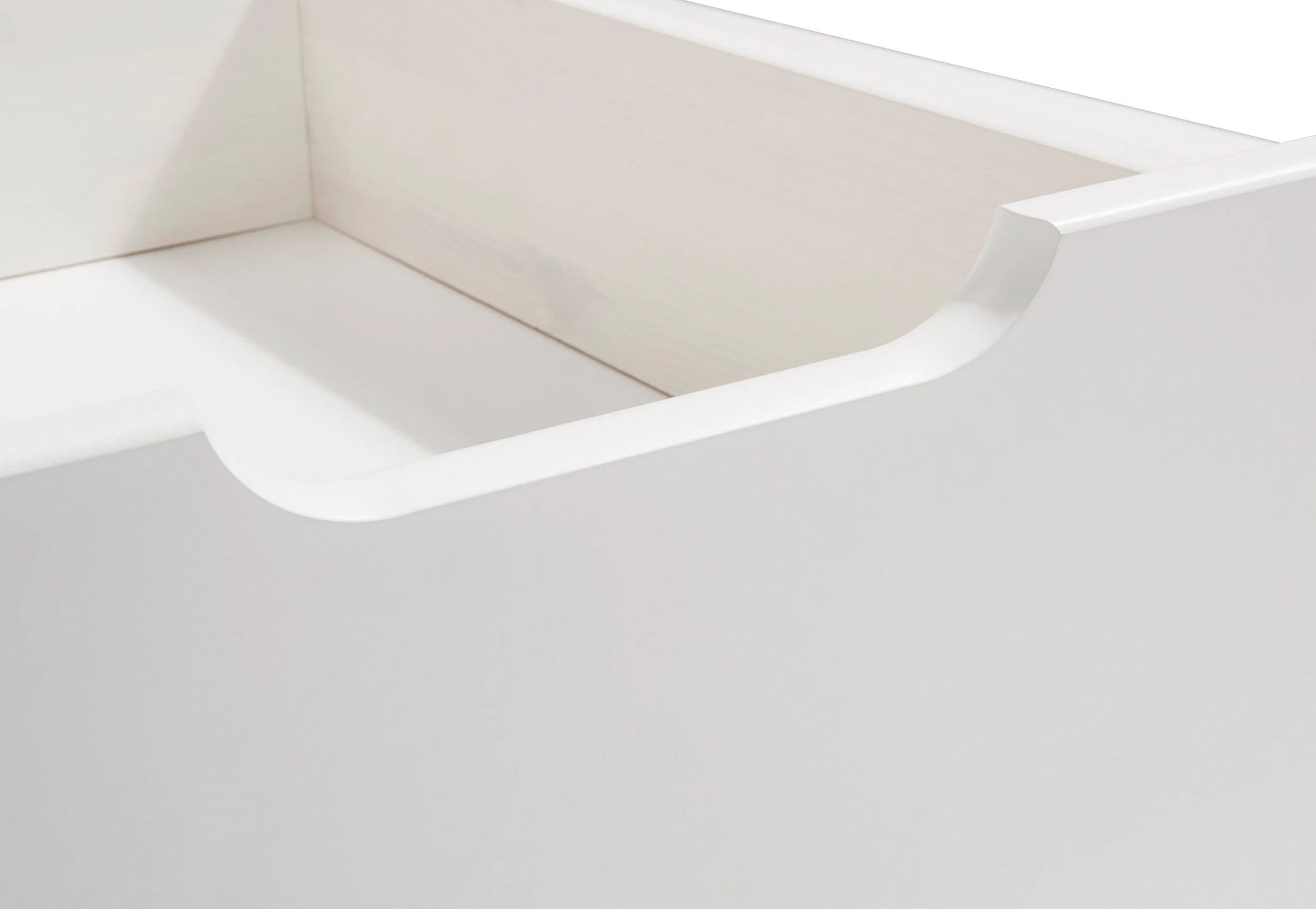 Hoppekids Schubladen, weiß (2 Einheiten)