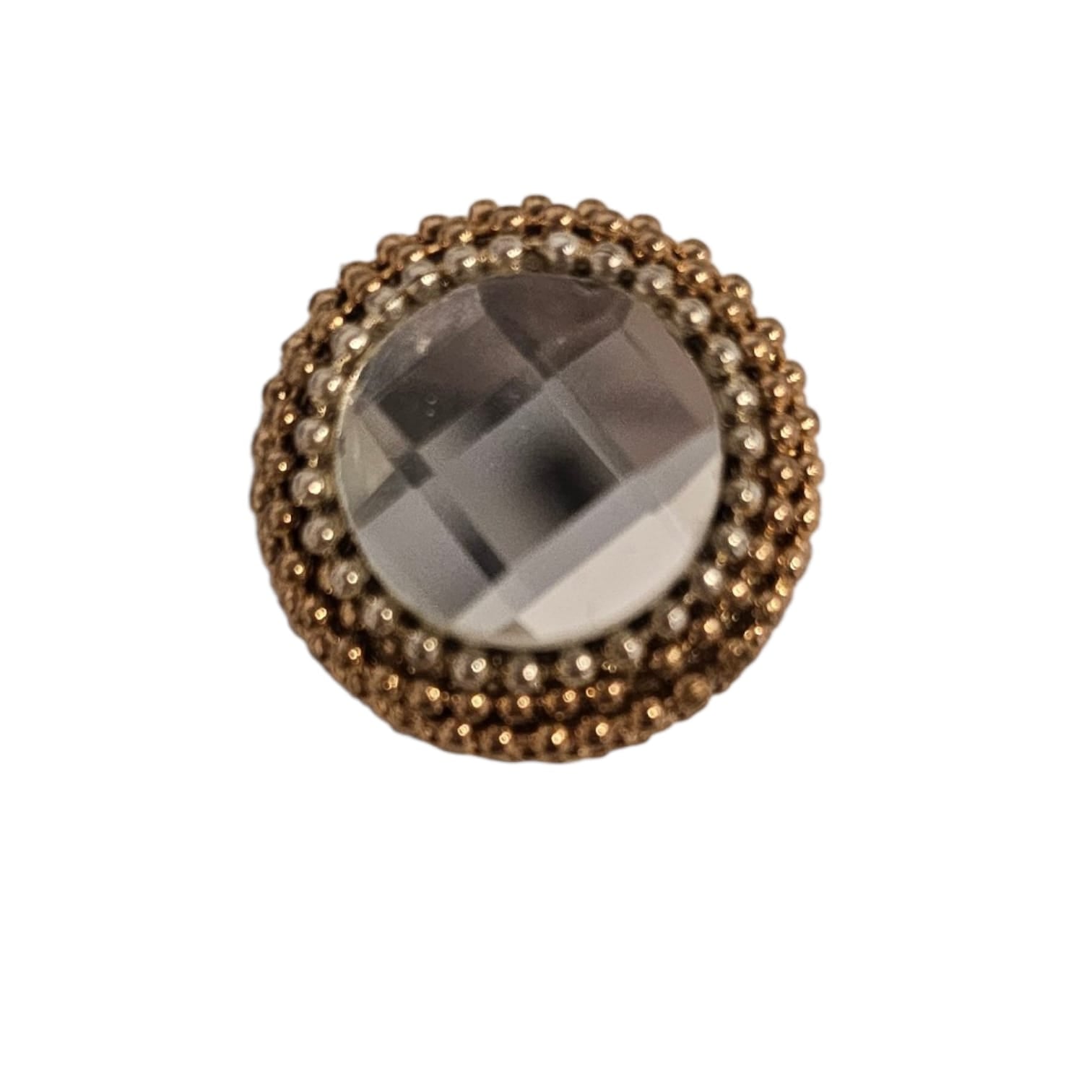 Fish Gold 4-in-1 Jeweled Tie