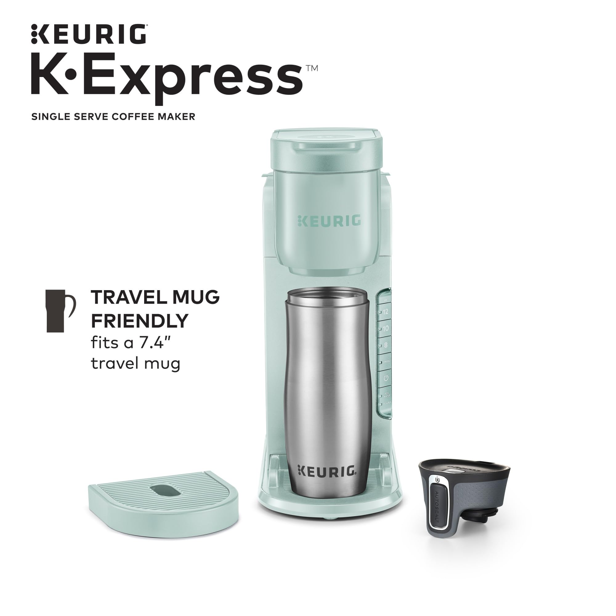 Cafetière Keurig K Express à une tasse (2025)