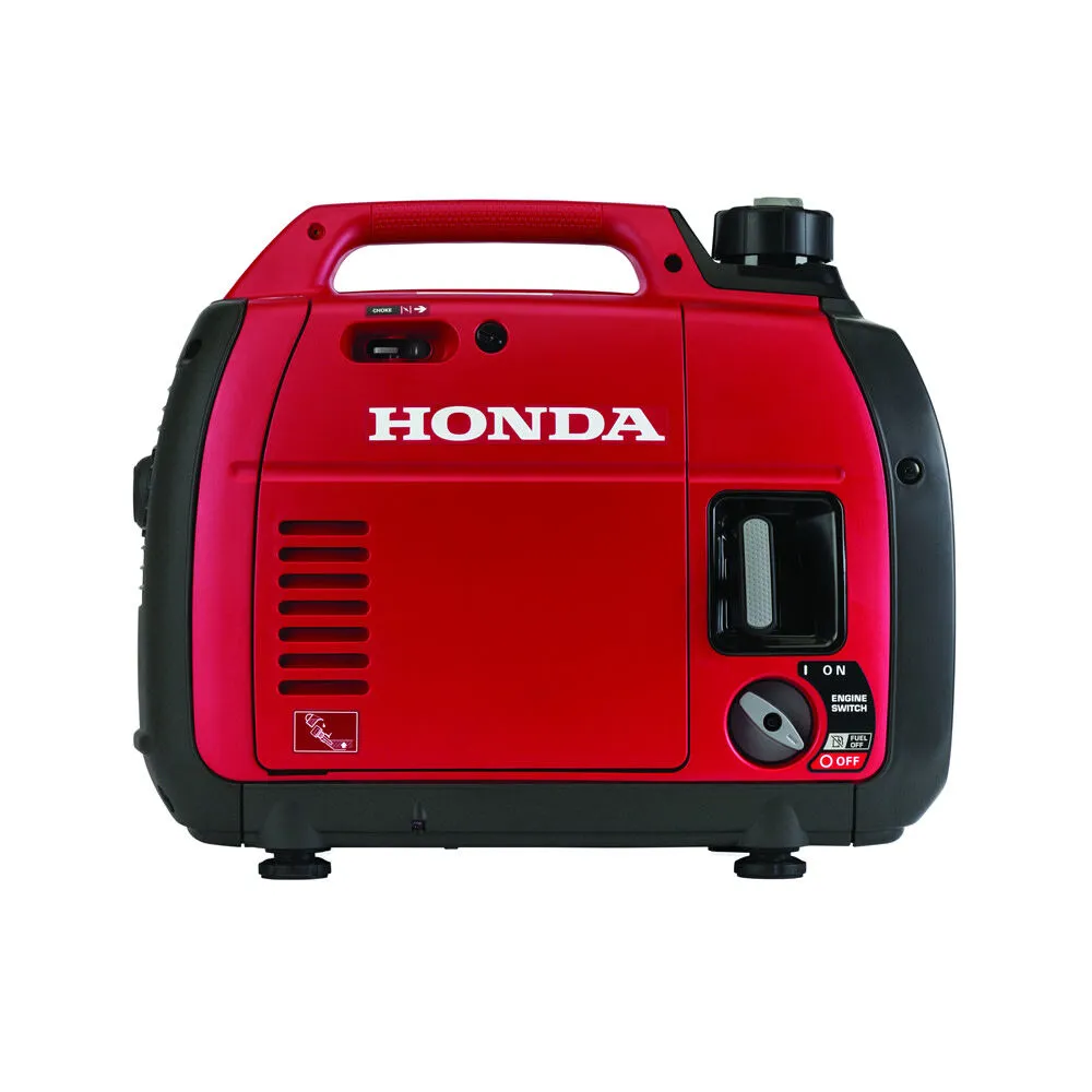 Générateur industriel à essence Honda EB2200ITAN 121 cm³ 2200 W avec indicateur de CO₂ (2025)