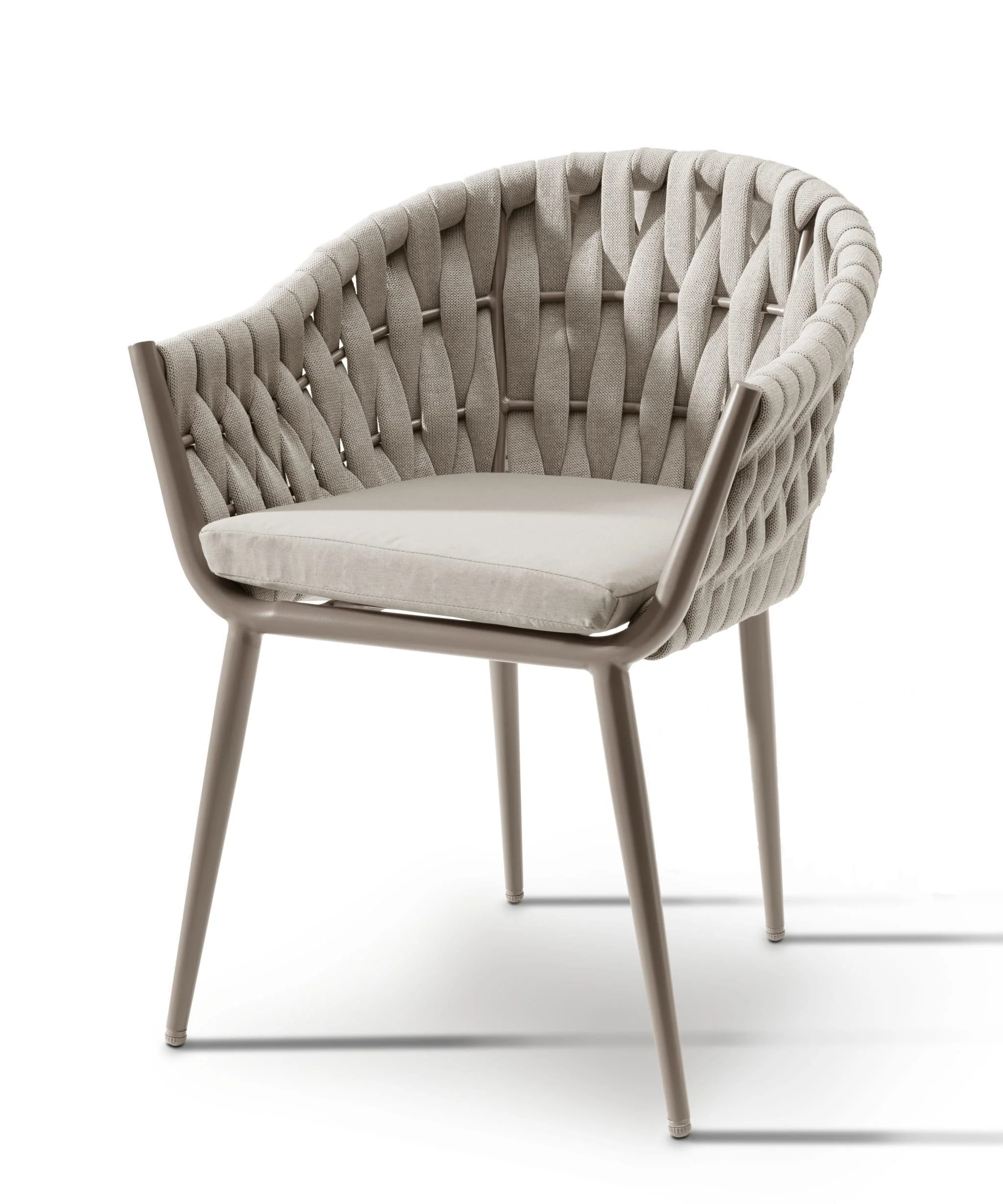 2025 MOLINO Lænestol – Moderne, holdbar reblænestol til indendørs og udendørs brug