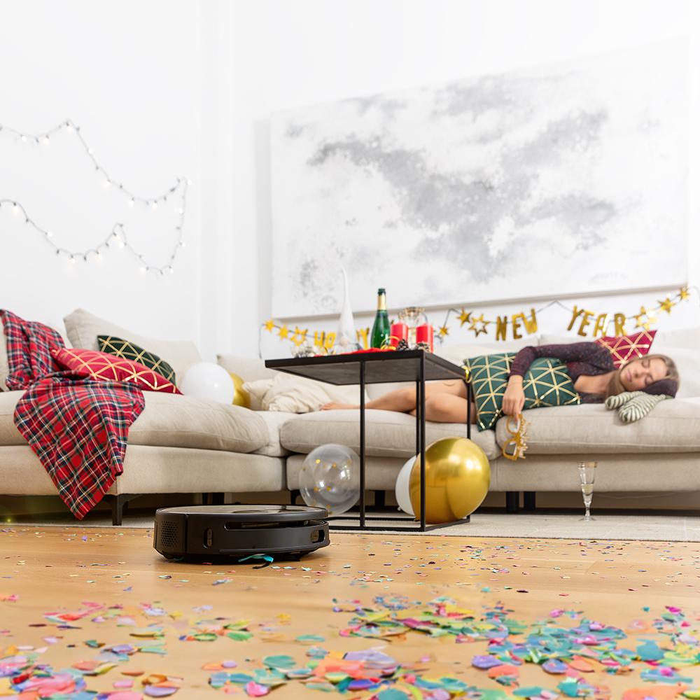 Conga 12090 Zweifachwalzen-Heim-und-Füllen