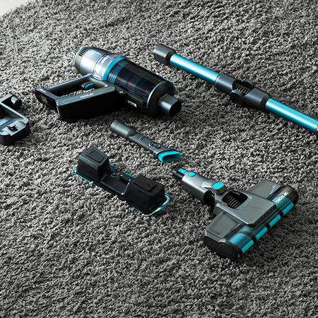 Rockstar 2500 Vital ErgoWet Conga