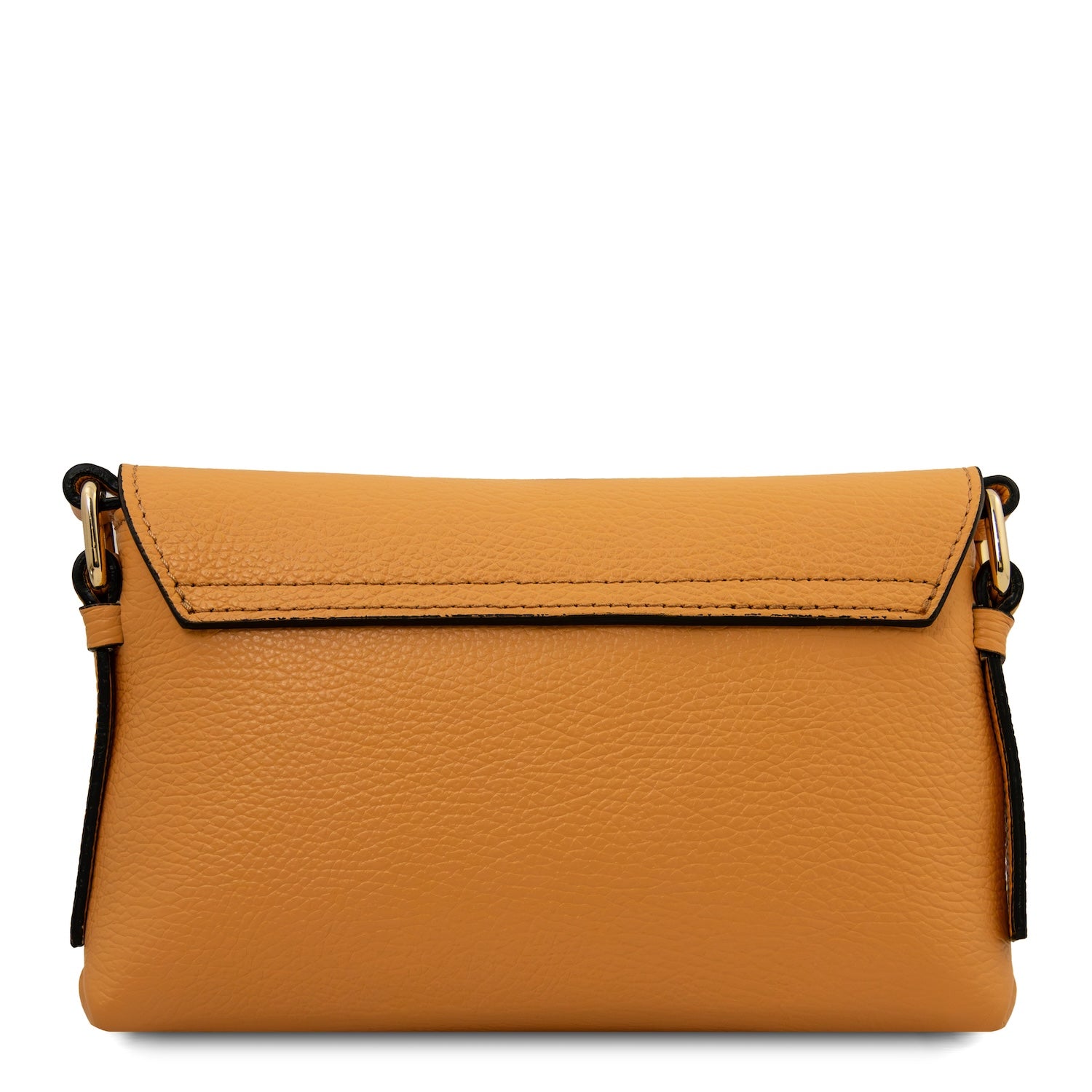 Biscuit - Soft leather shoulder bag | TL142582