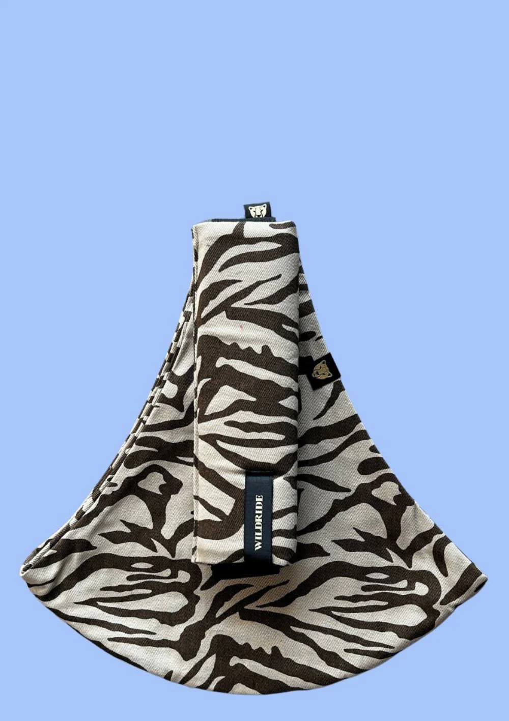 Zebra WILDRIDE Kindertrage 2025 – Komfortabel, ergonomisch und modern für Kinder von 9 Monaten bis 4 Jahren