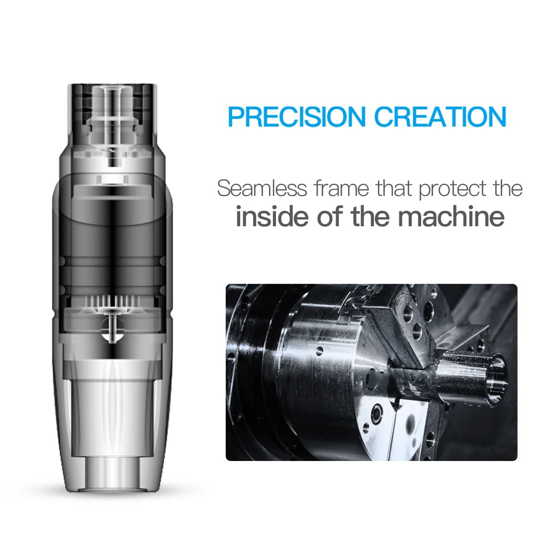 DragonHawk Mast Tour Special Edition Rotationsmaschine