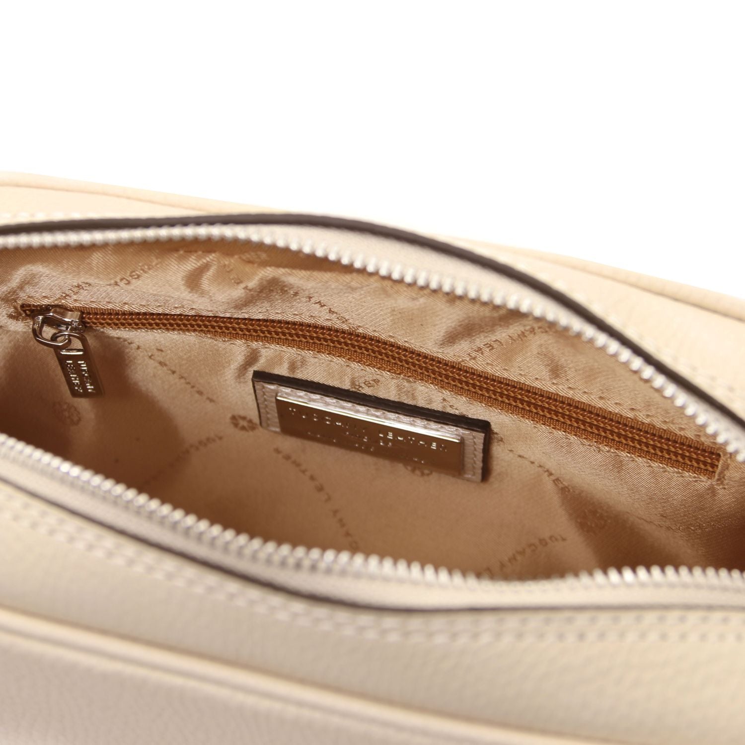 Cubetto - Italian leather shoulder bag | TL142499