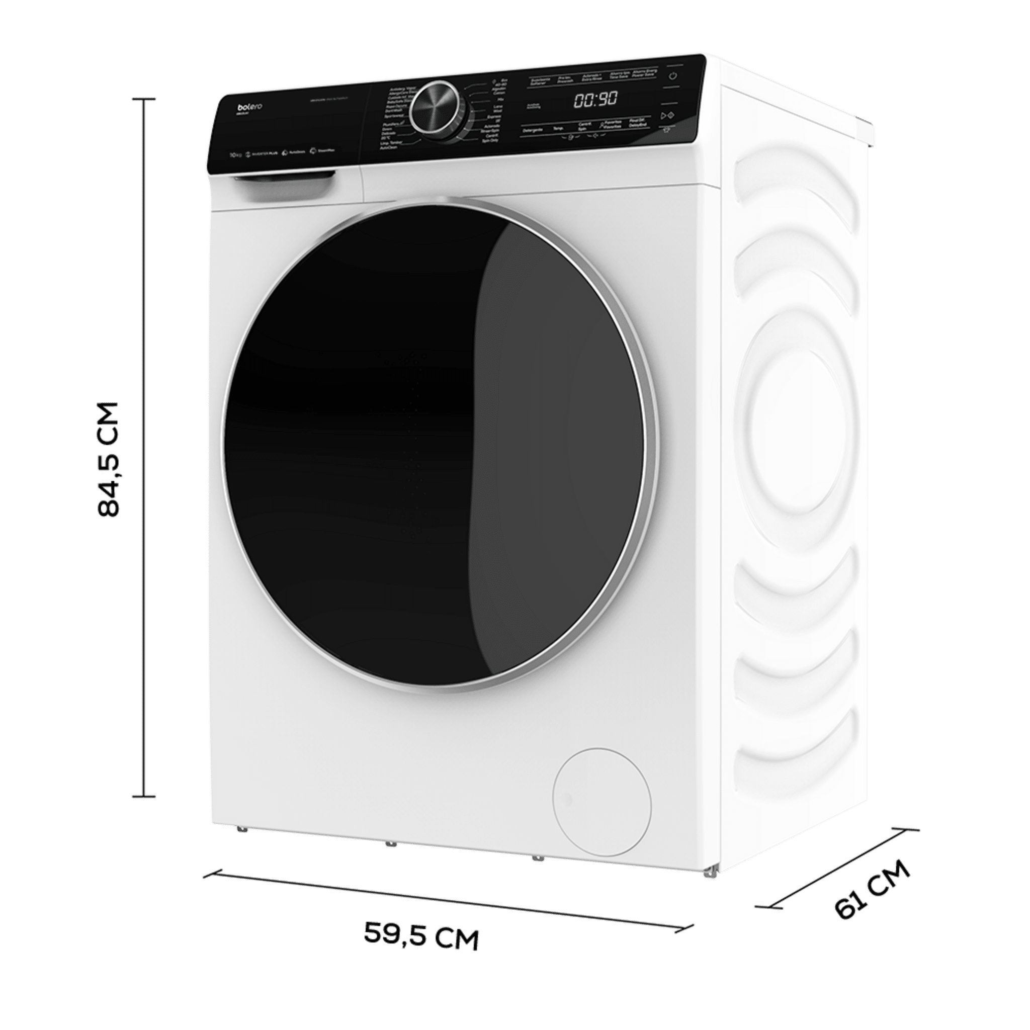 Bolero DressCode 2000 Autodosis