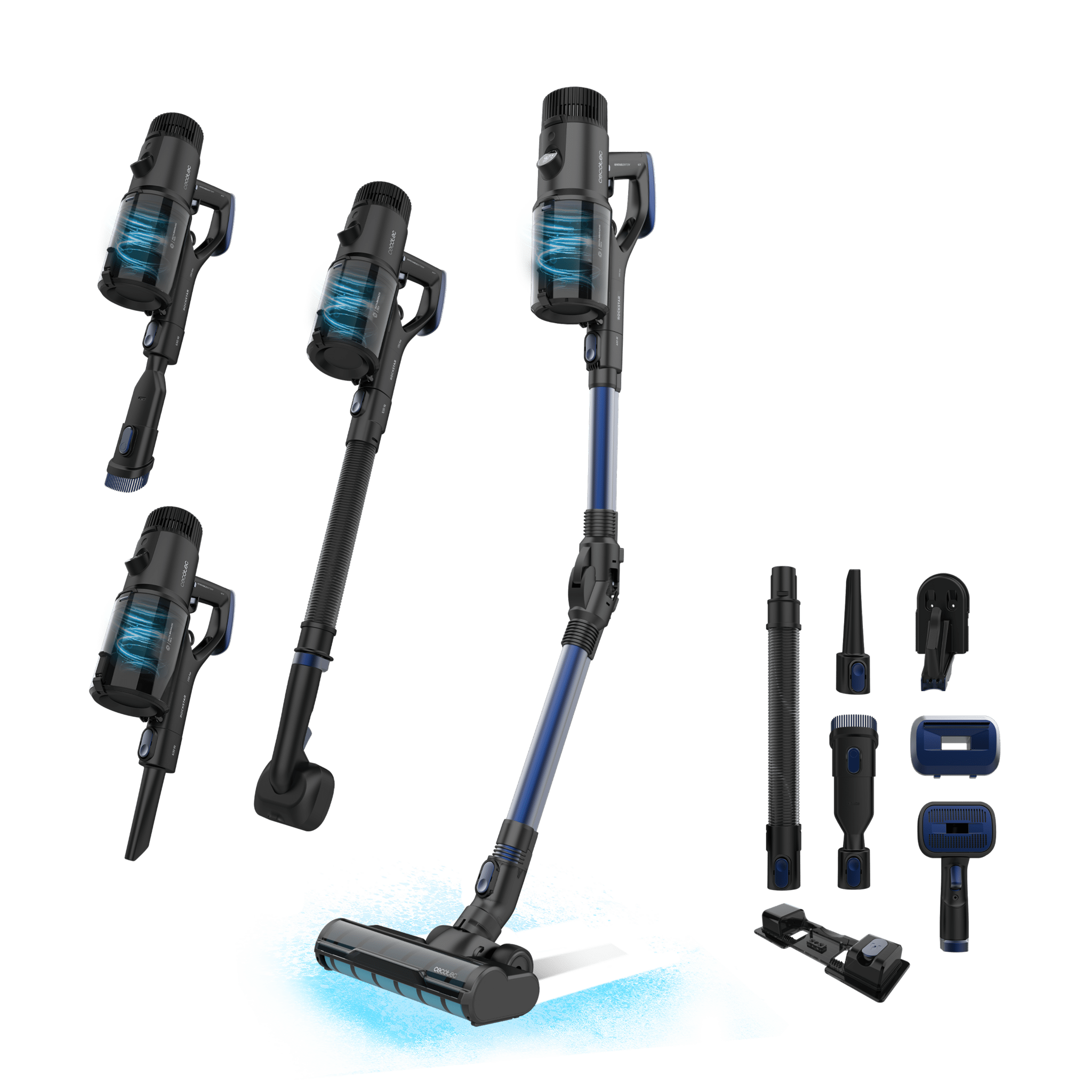 Rockstar 6500 Century ErgoWet Animal Conga