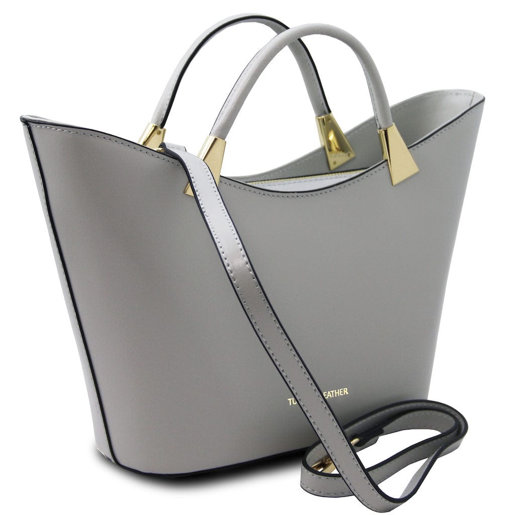 TL Bag - Italian leather handbag | TL142287