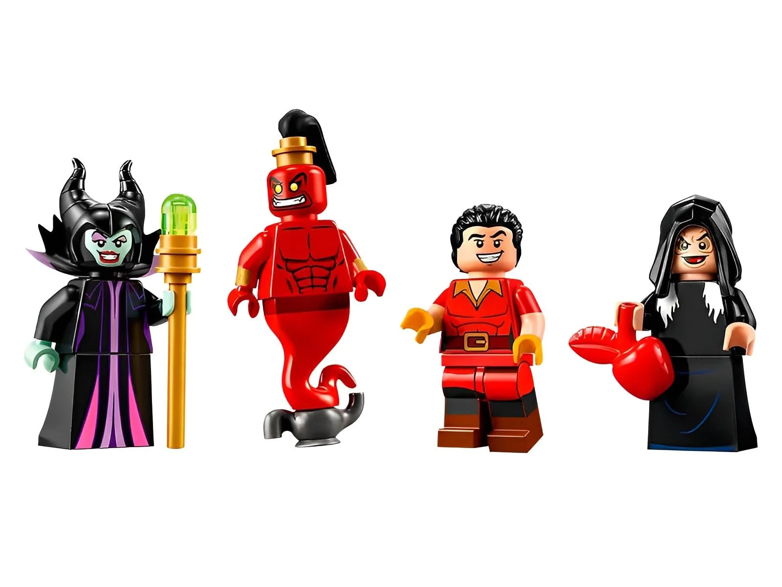 LEGO 43227 Disney Villain Icons 100. Jubiläum