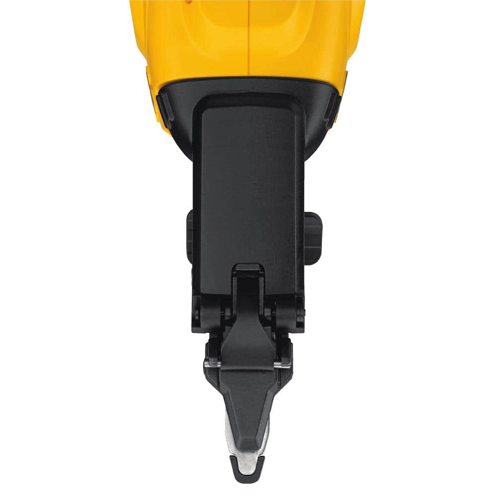 2025 15 Ga. Akku-sømpistol med 20V MAX XR Lithium-Ion-vinkelfinish (kun værktøj) DCN650B