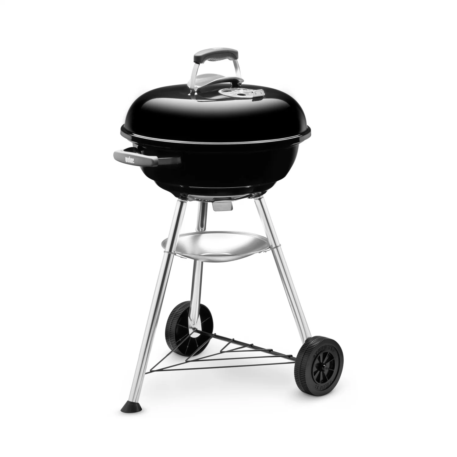 Weber Kompakt-Kugelgrill, 47 cm