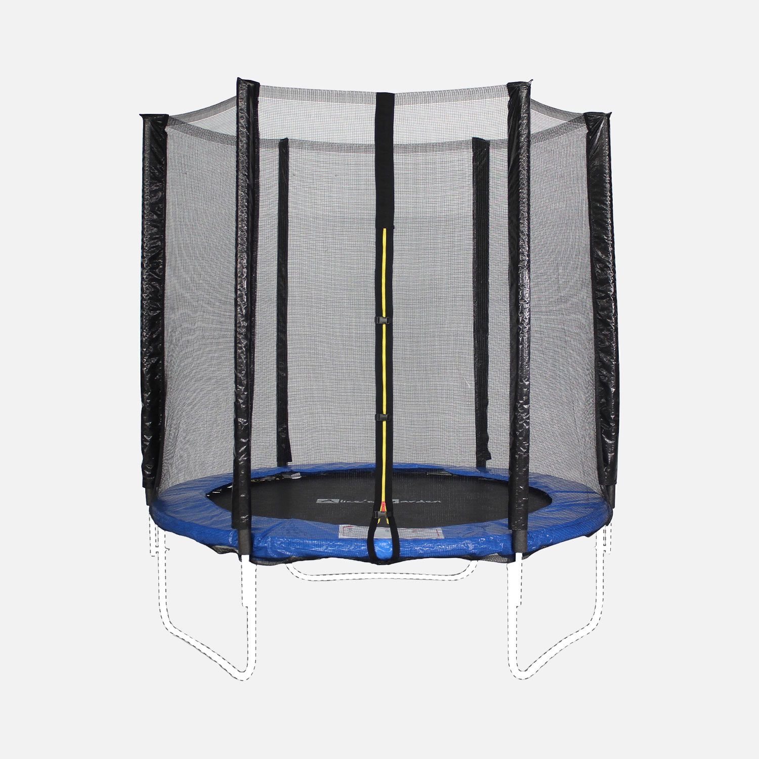 Sicherheitsnetz für Trampolin 180 cm Cassiopée | Süß