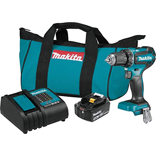 Kit perceuse-visseuse sans fil Makita XFD131 18 V LXT 1/2