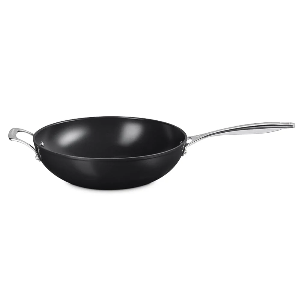 2025 Le Creuset – Essential 30 cm Antihaft-Wok