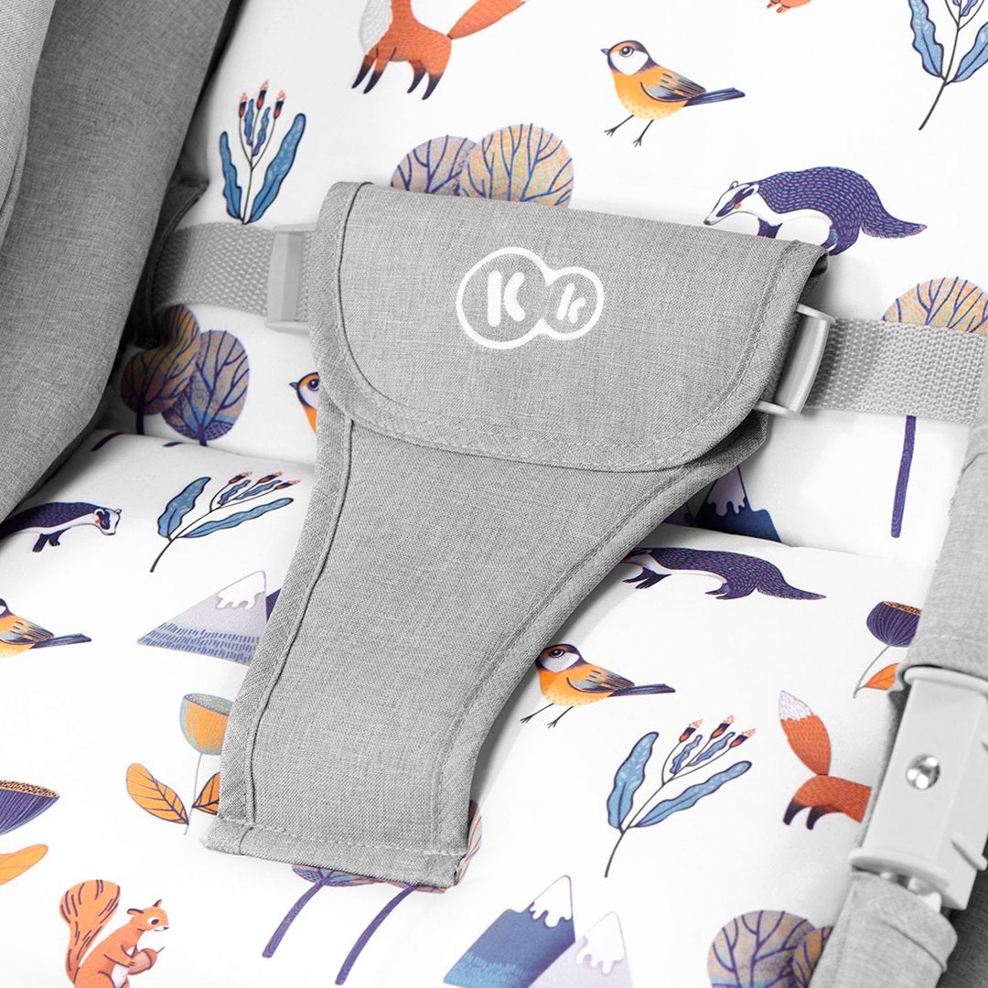 2025 Nola 5-i-1 gyngestol