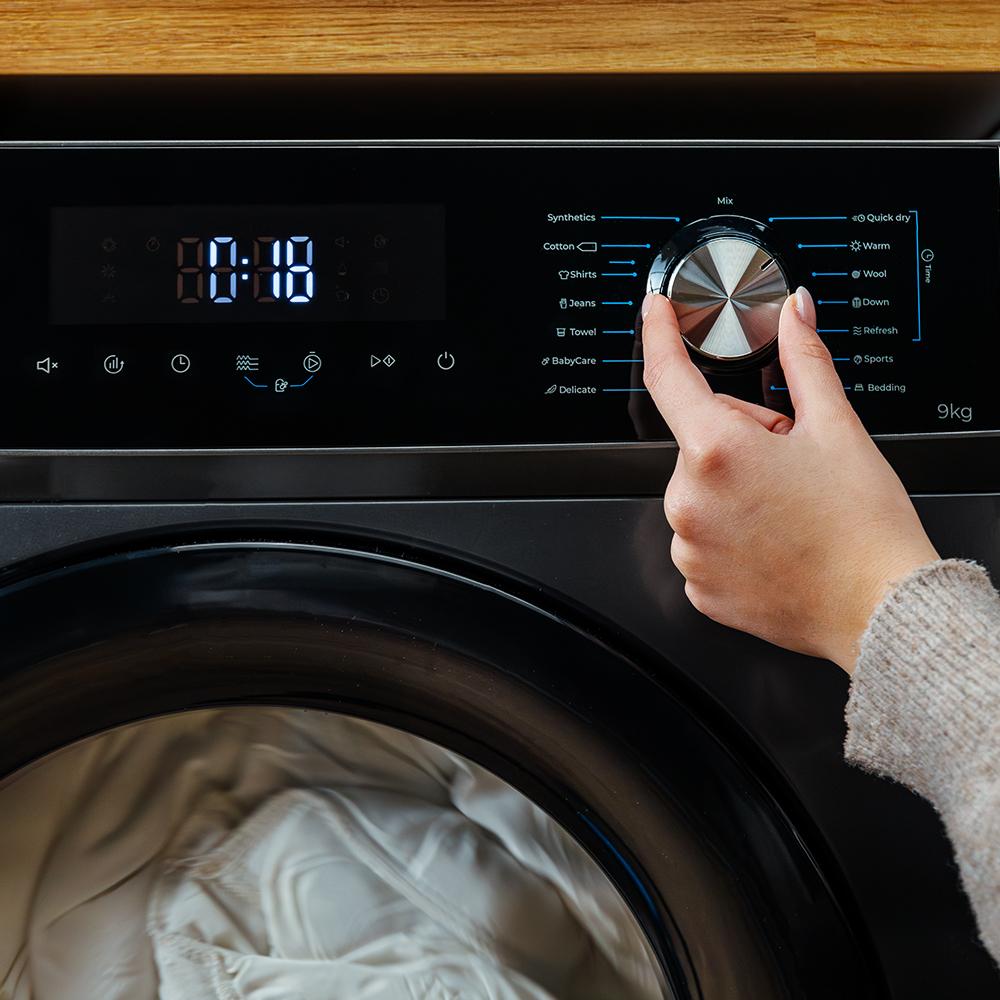 Bolero Dresscode Dry 9300 Stahl