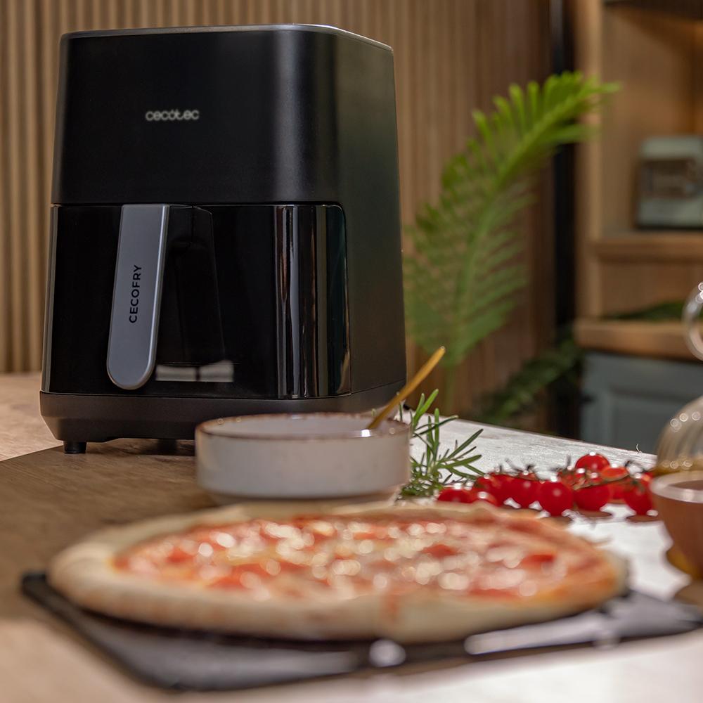 Cecofry&Grill Duoheat 4000