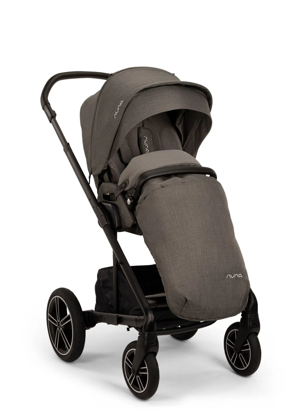 2025 MIXX next Thunder Kinderwagen-Set