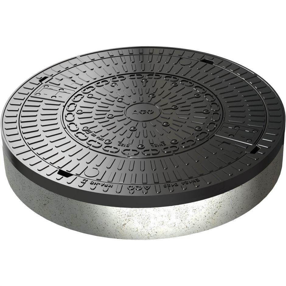 2025 ACO SAKU Zugangsklappe - Klasse B125