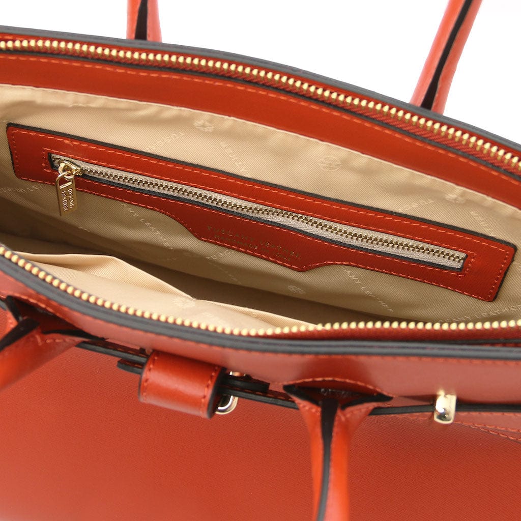 TL Bag - Leather handbag | TL142174