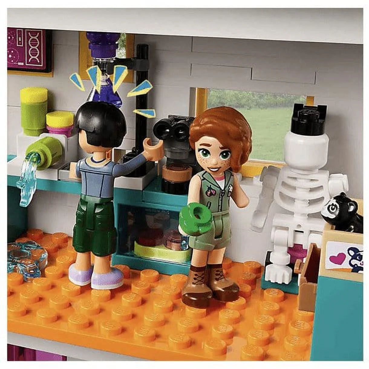 Lego Friends Heartlake International School 41731