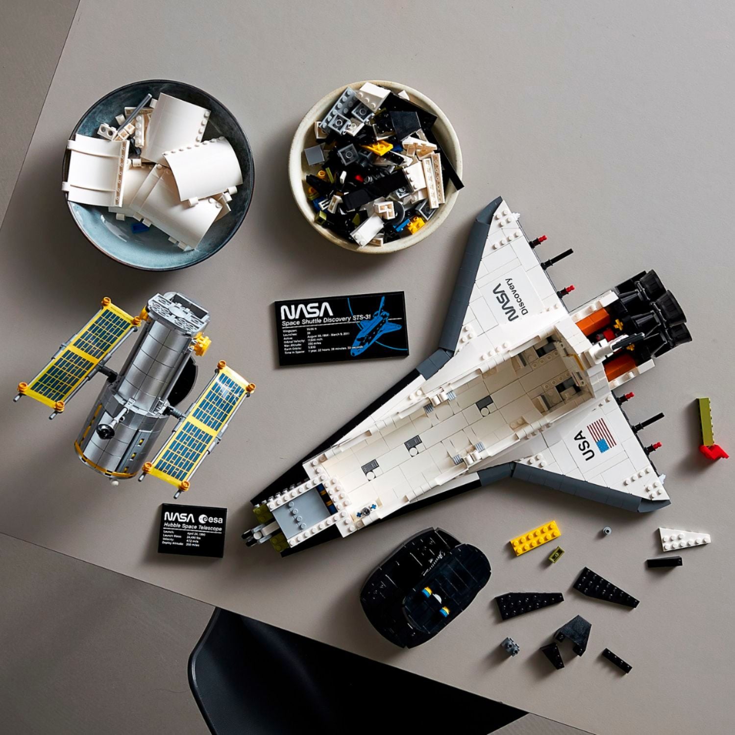 LEGO – Icons NASA Space Shuttle Discovery 10283