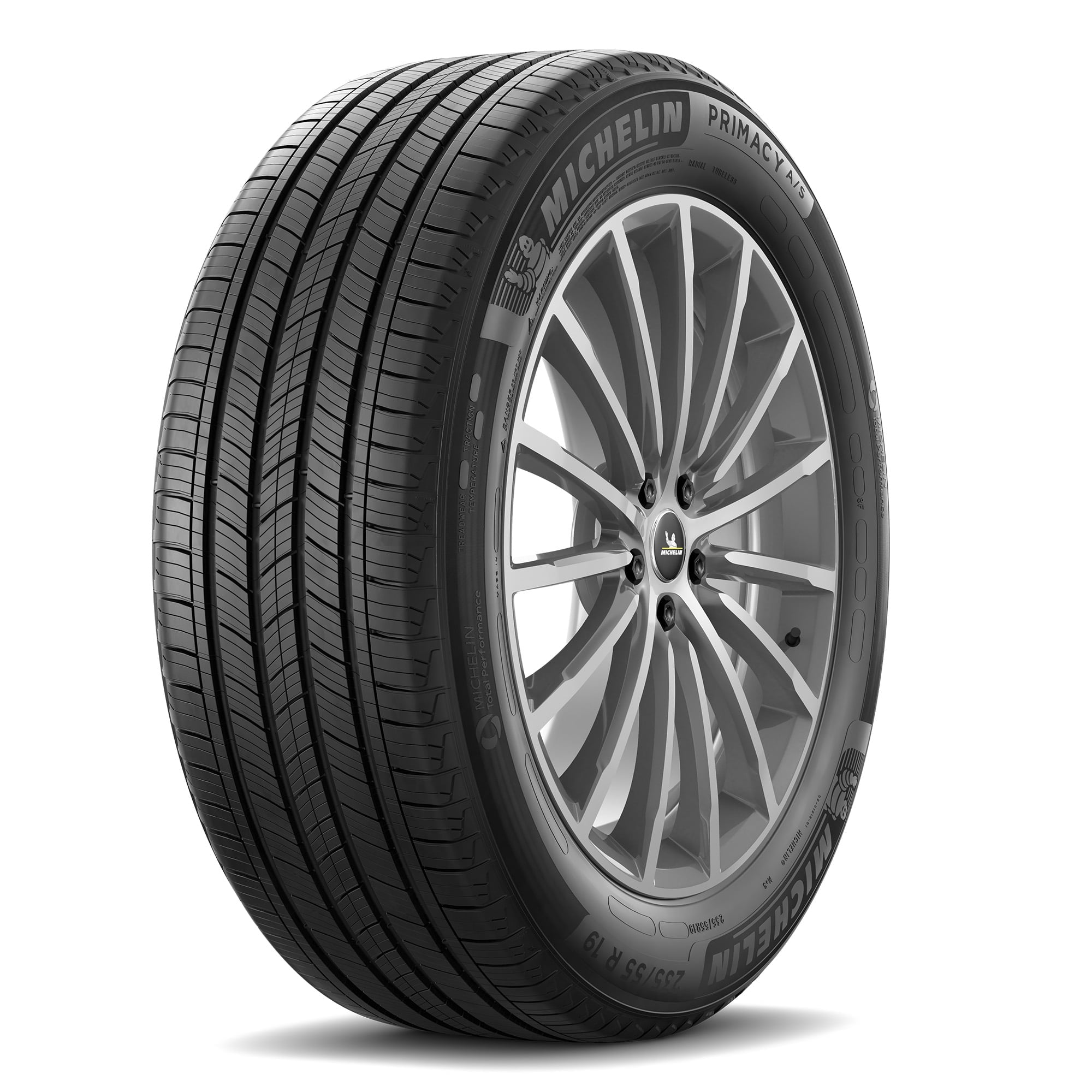 2025 Michelin Primacy helårsdæk 225/65R17 102H