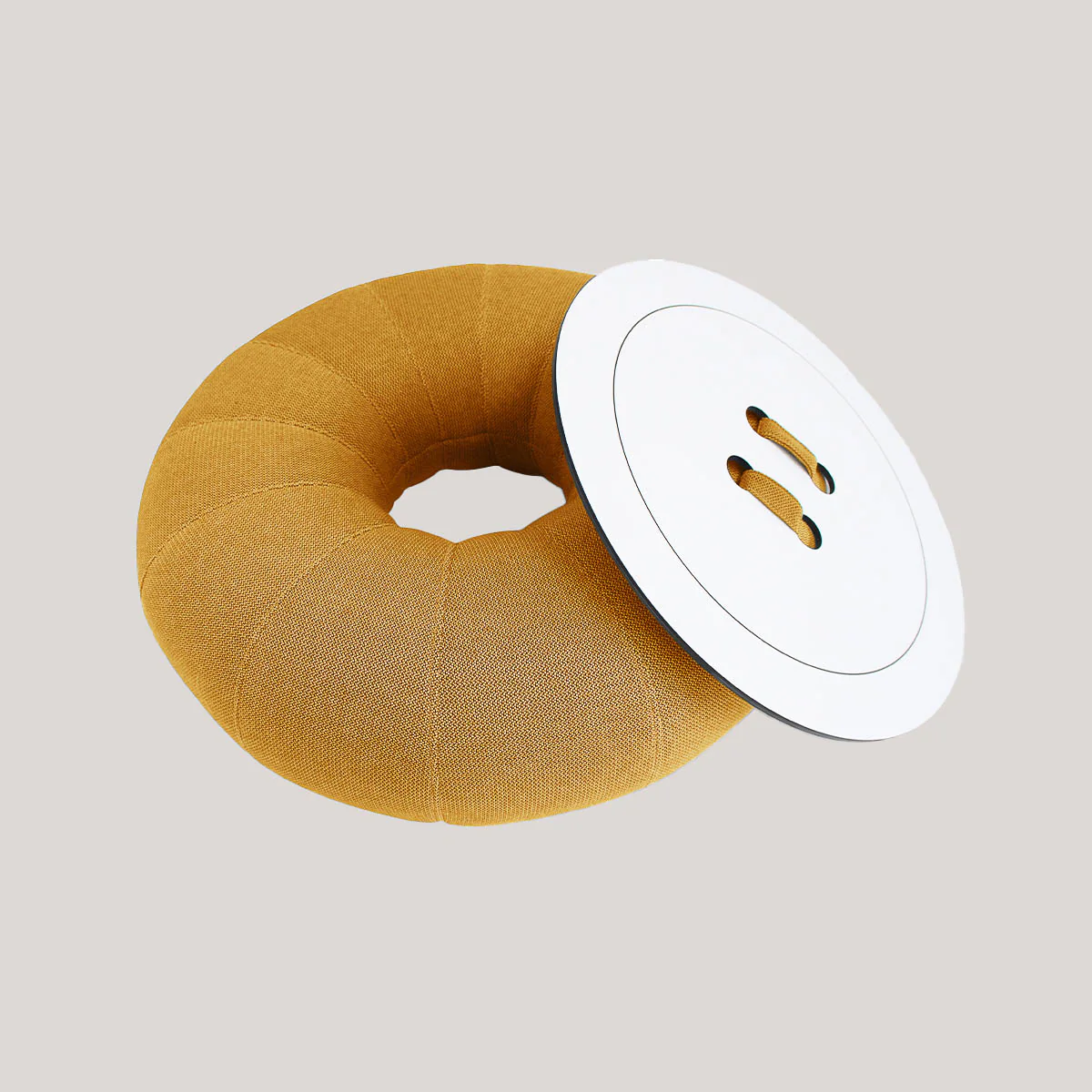 Don Out Floating Table