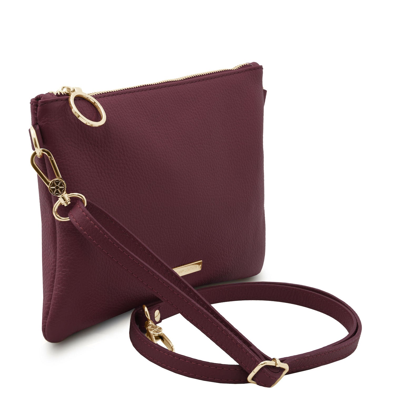 TL Bag - Soft Italian leather pouch clutch | TL142029
