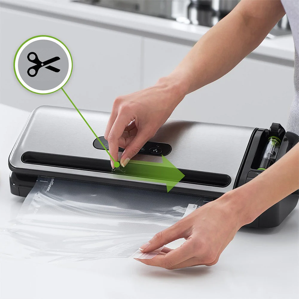 Scelleuse sous vide Food Saver FFS017X01 (2025)