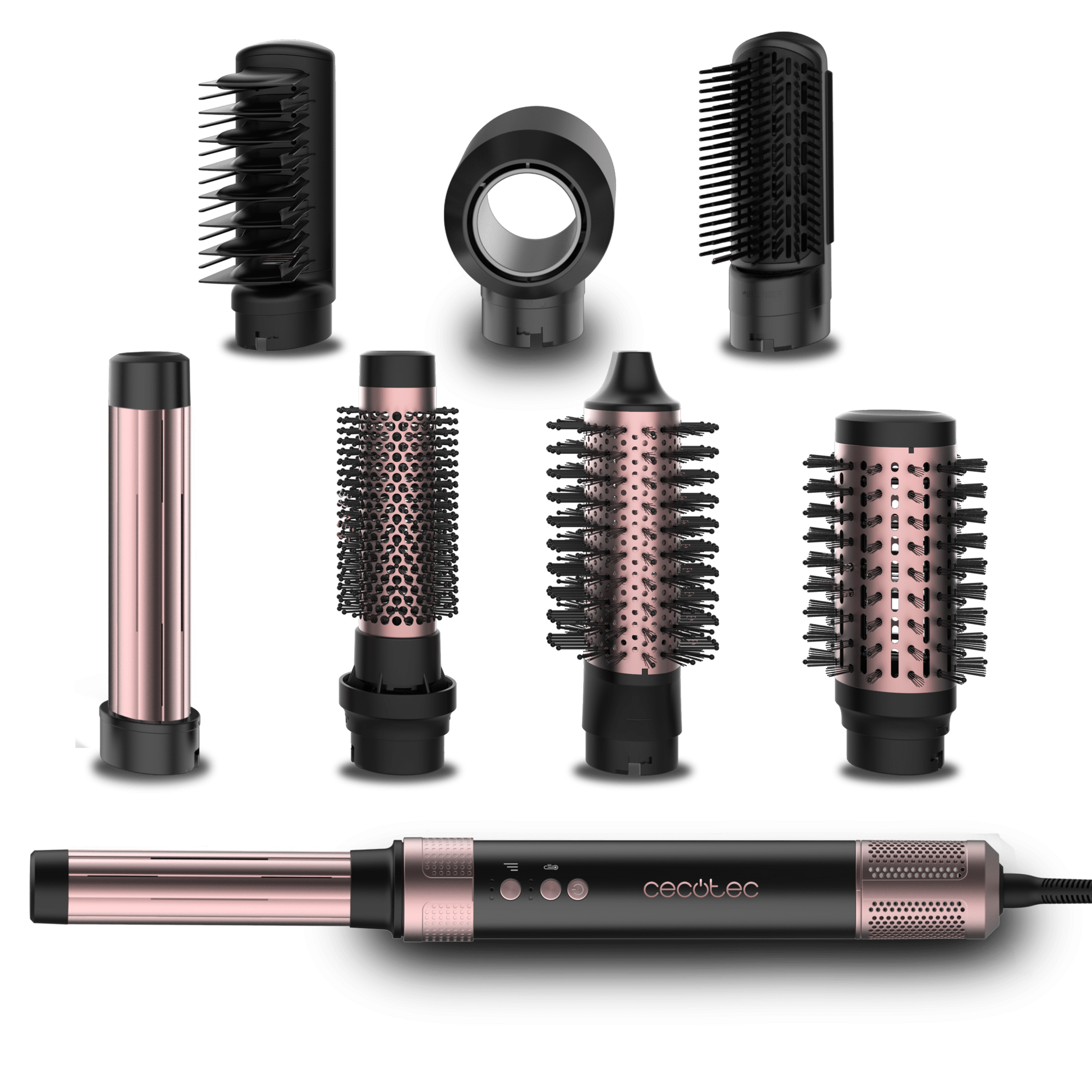 Sneakers CeramicCare AirGlam Schwarz