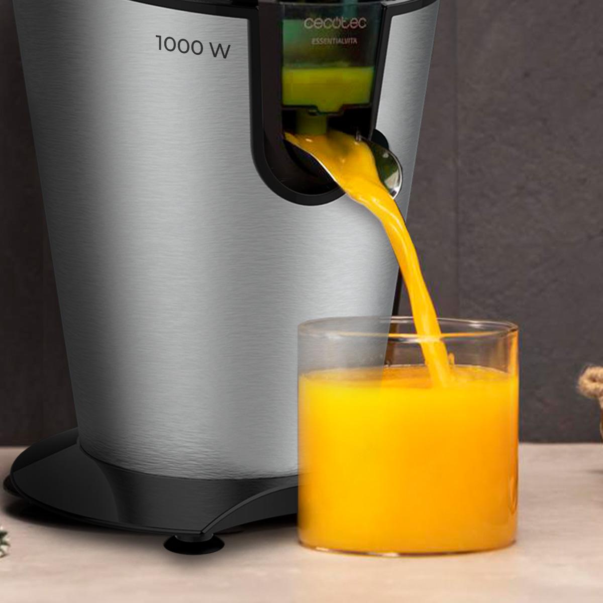 EssentialVita PowerFresh 1000 Edelstahl