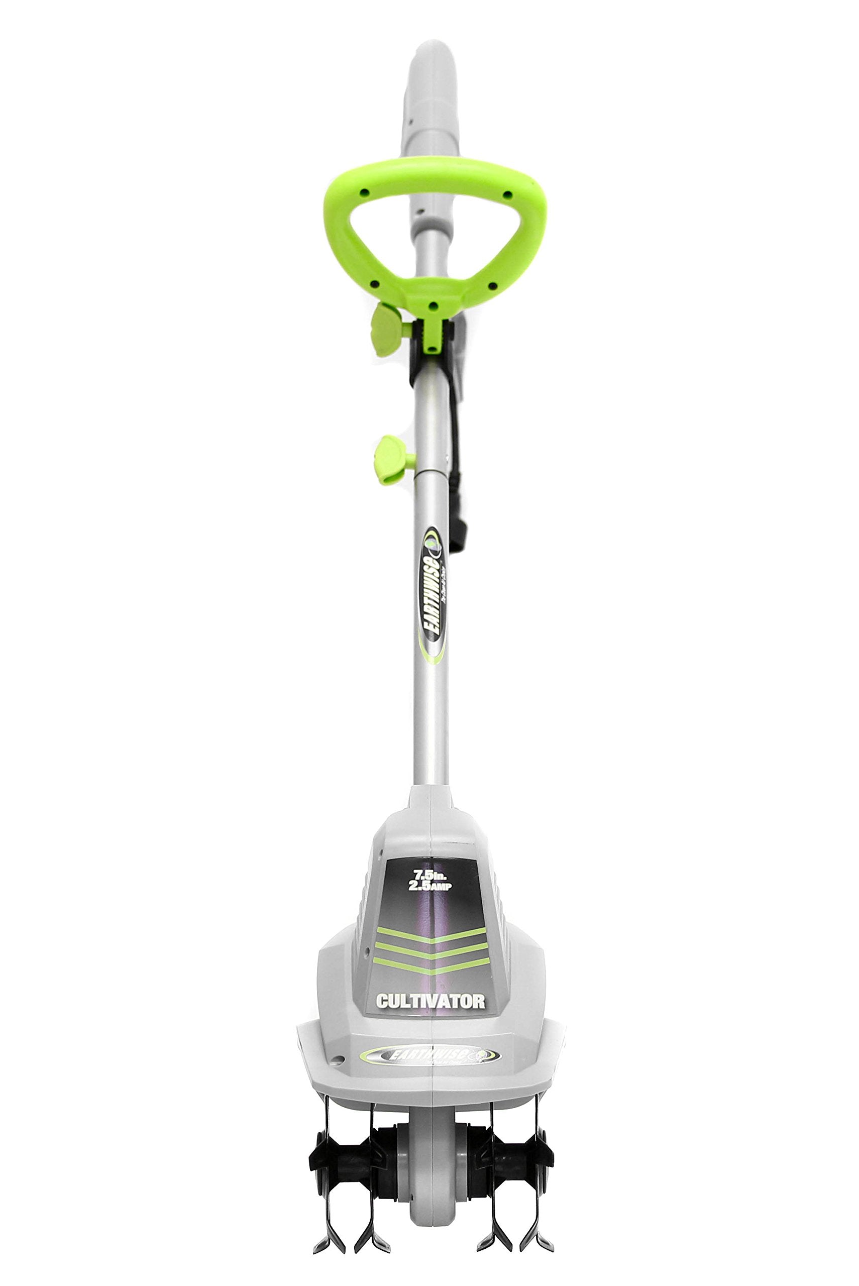 Motoculteur électrique Earthwise TC70025 de 7,5 pouces
