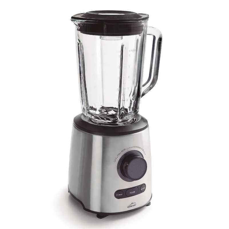 Mélangeur professionnel en acier inoxydable 2025