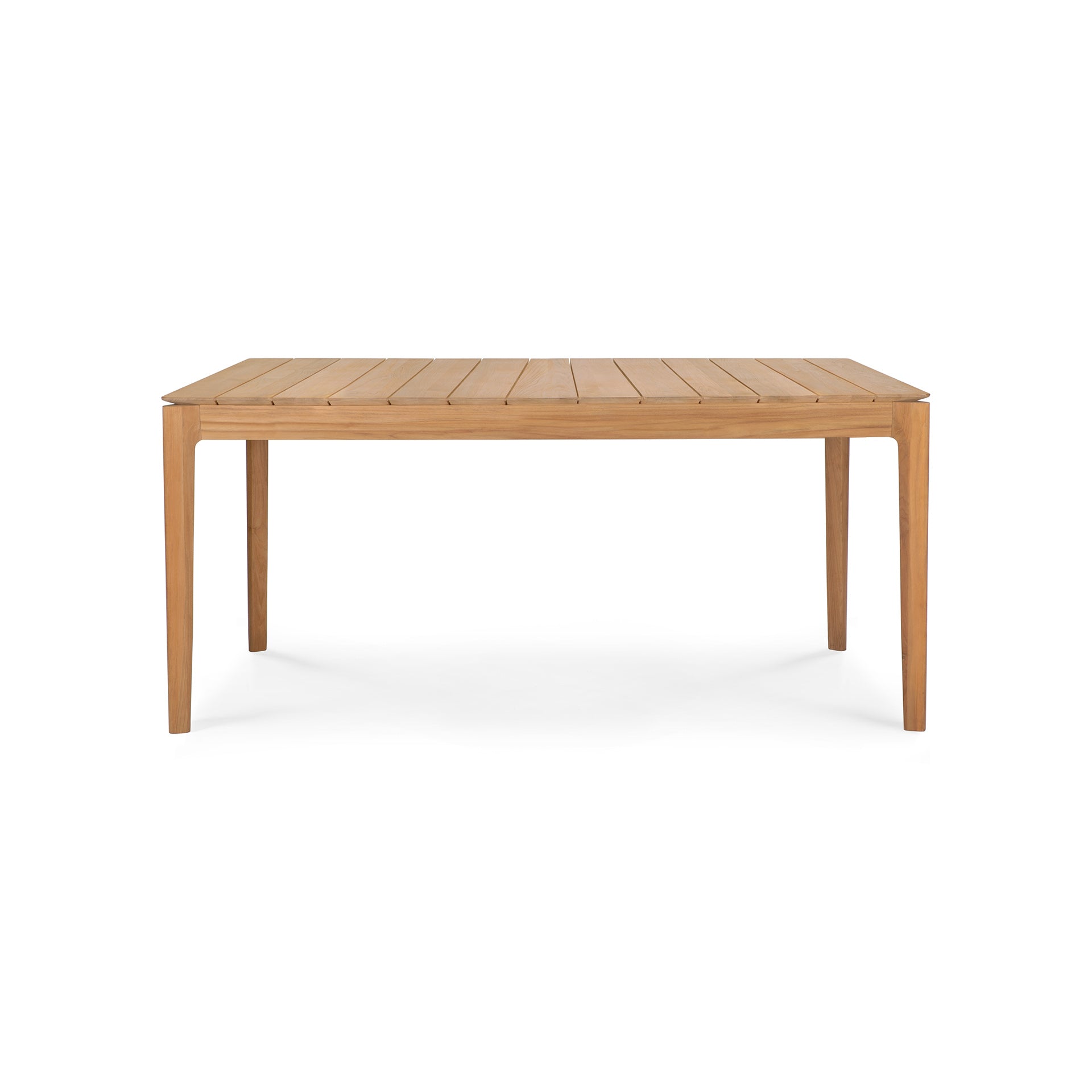Bok Outdoor Dining Table - Natural Teak