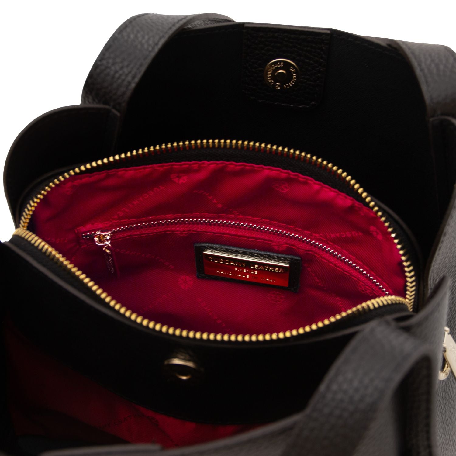 Soave - Soft leather handbag | TL142583