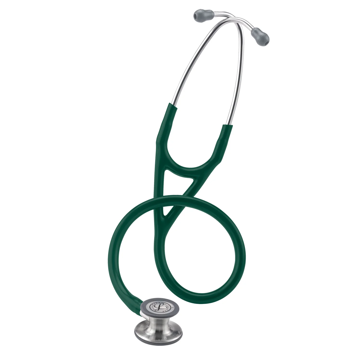 2025 Littmann Cardiology IV diagnostisk stetoskop: Hunter Green 6155