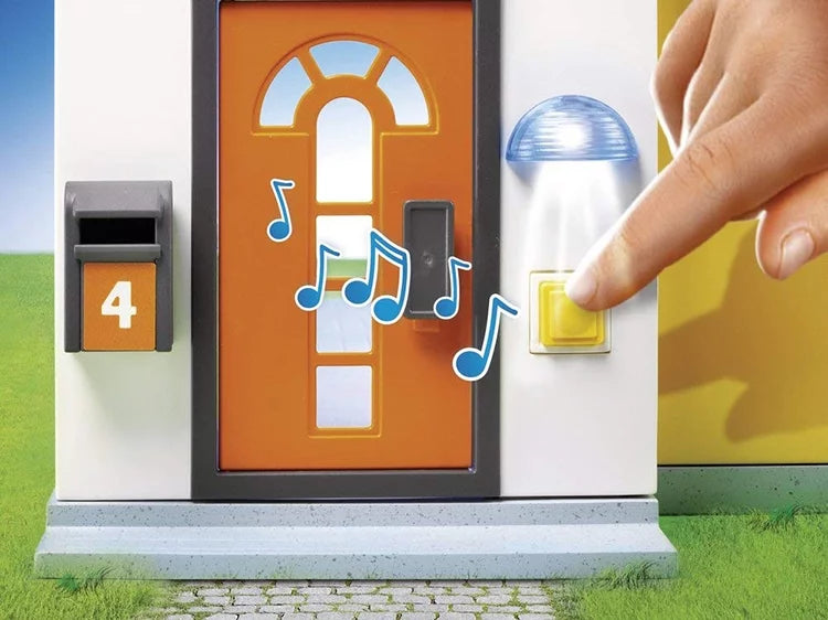 Maison de poupée moderne PLAYMOBIL 2025