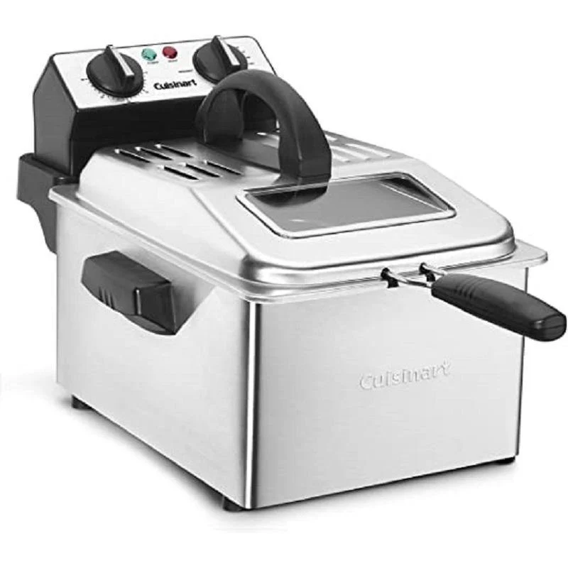 2025 Cuisinart 4-liters frituregryde