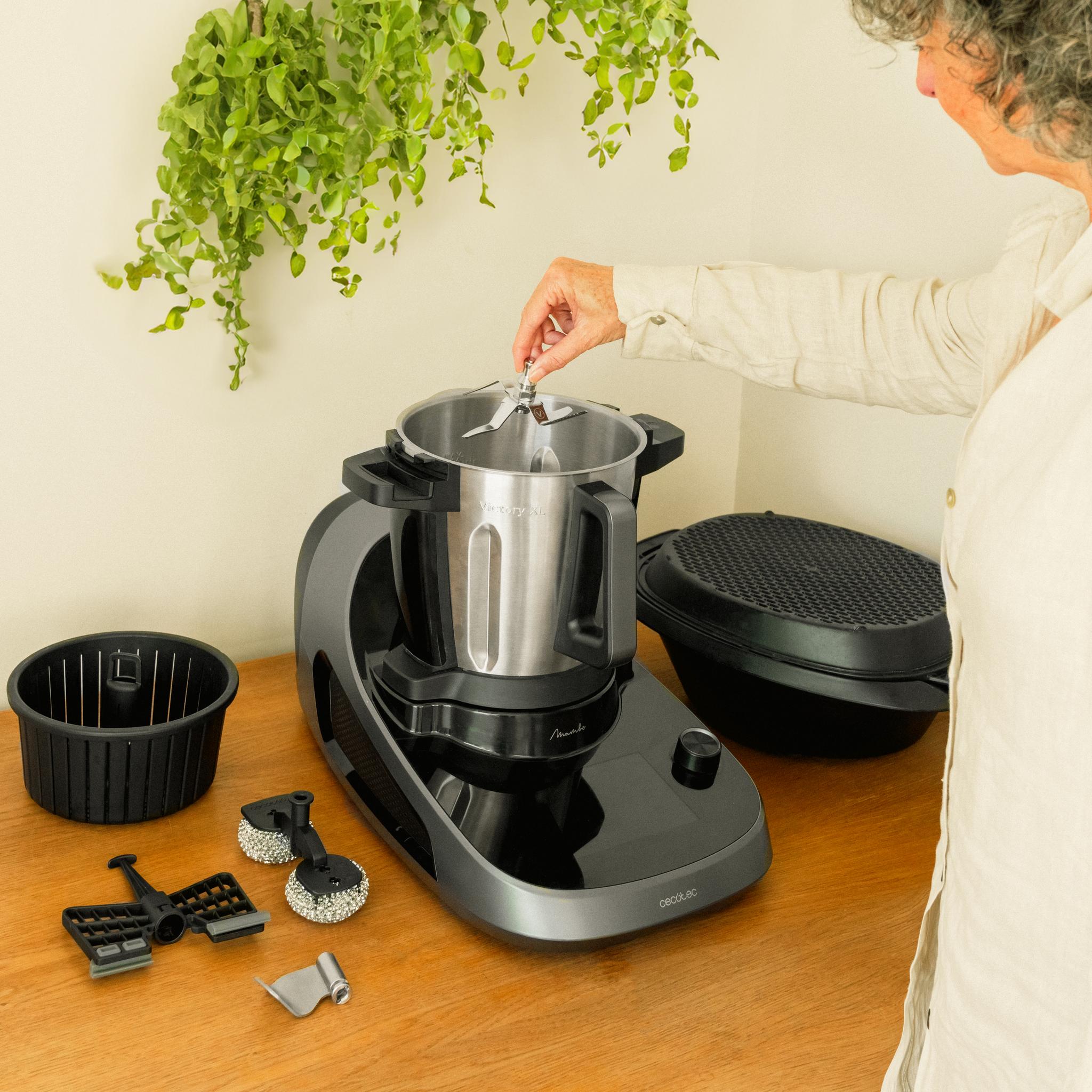 Mambo Cooking Victory