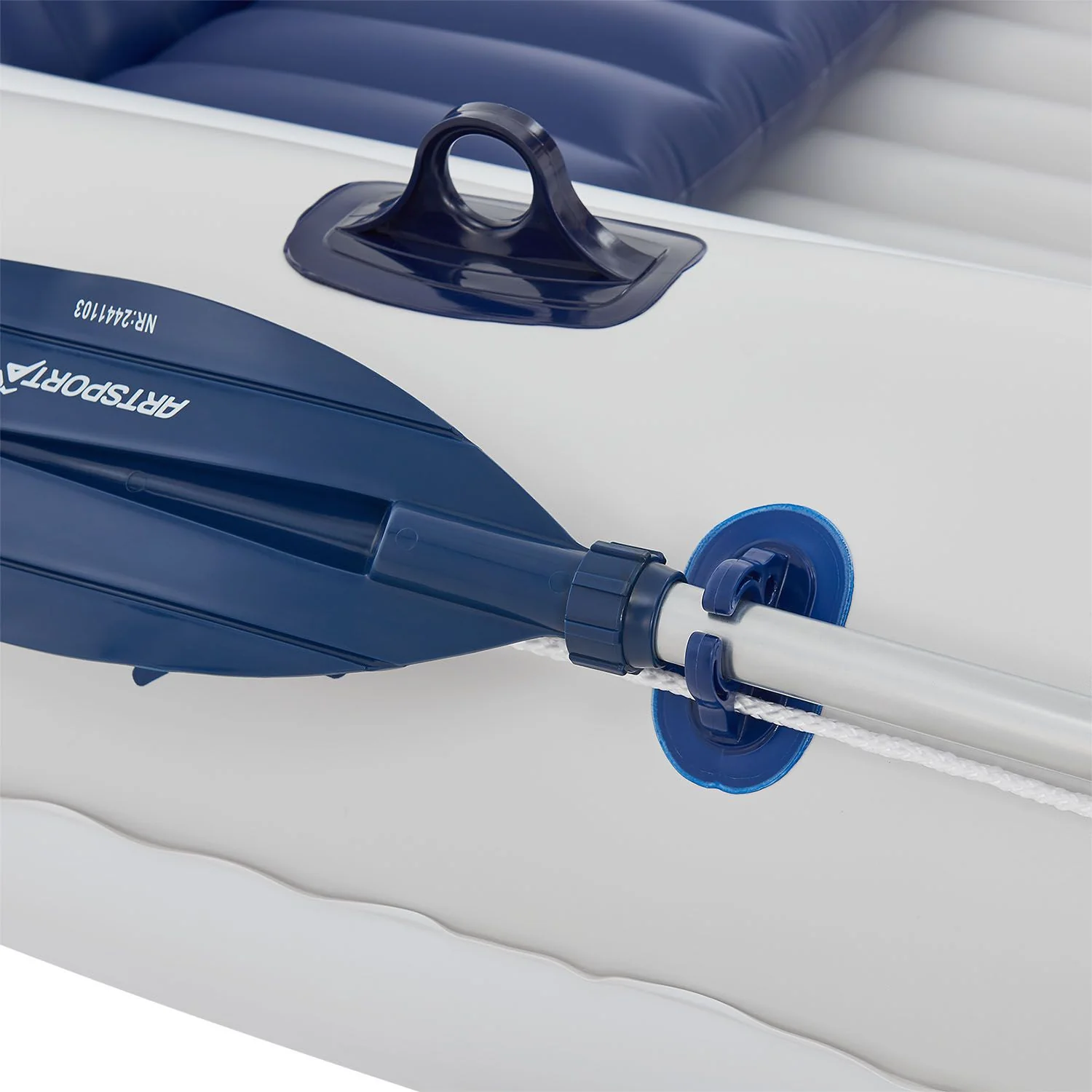 Schlauchboot 2025 mit zwei Bänken – 3,22 m